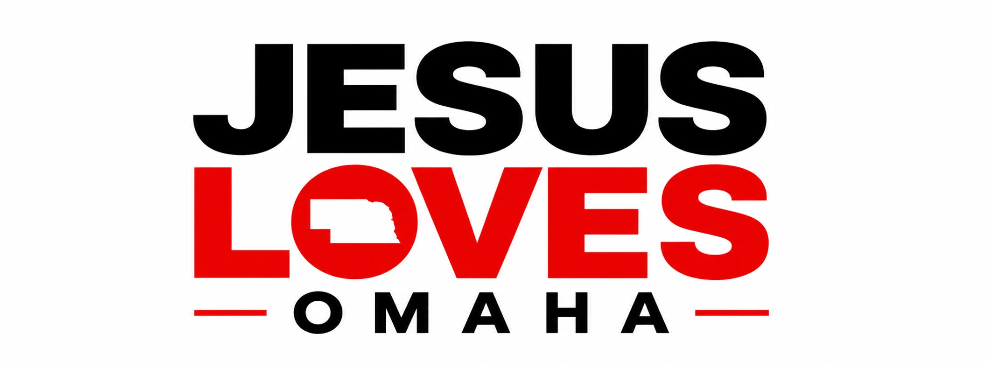 Jesus Loves Omaha
